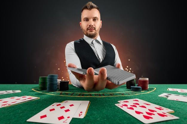 پاکستان میں Migliori Casino قانونی ہے۔