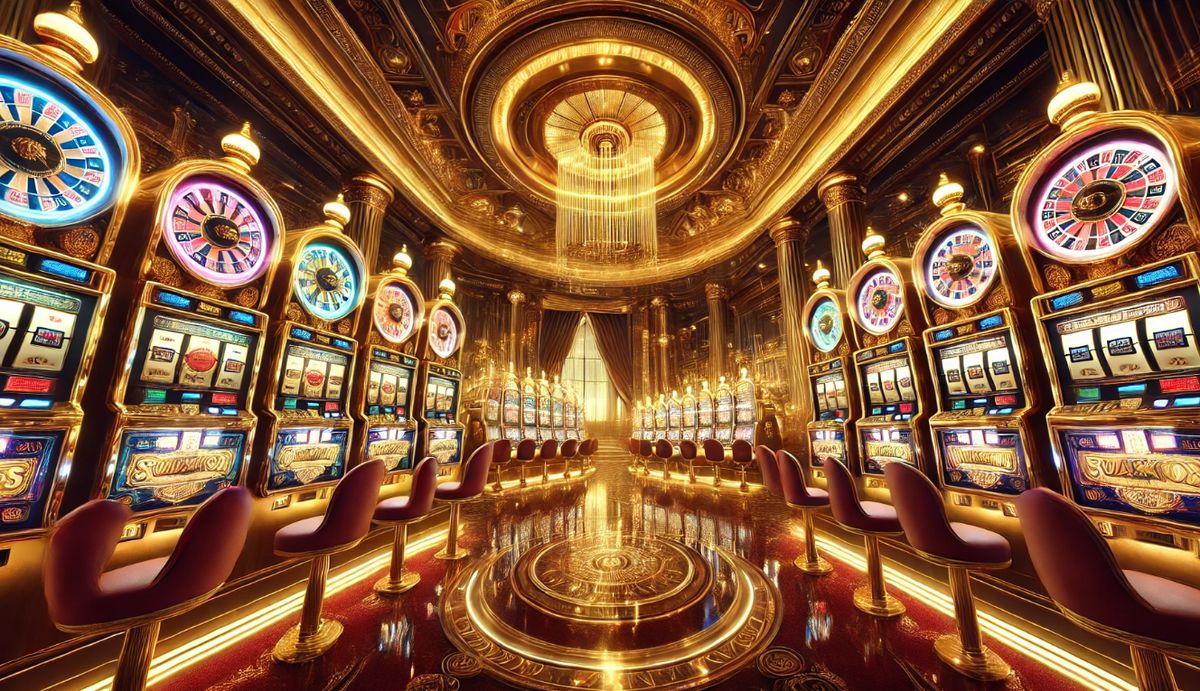 Migliori Casino پاکستان میں میگا ویز کیسینو گیمز